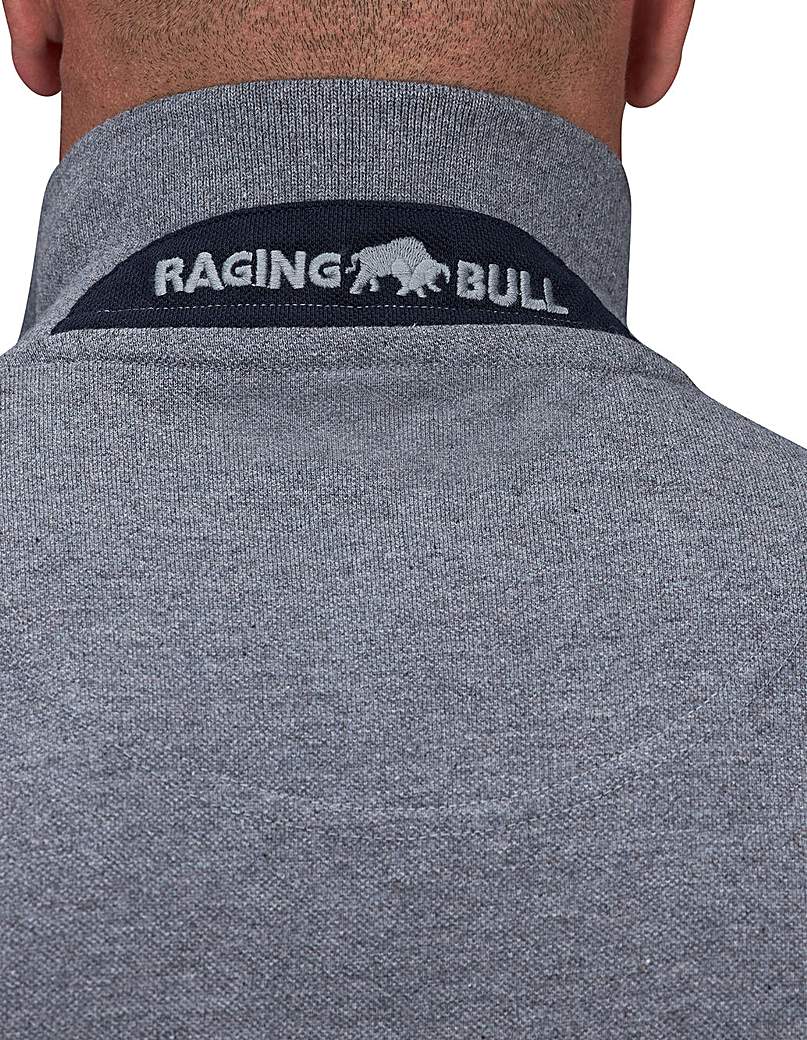 Raging Bull Classic Organic Polo