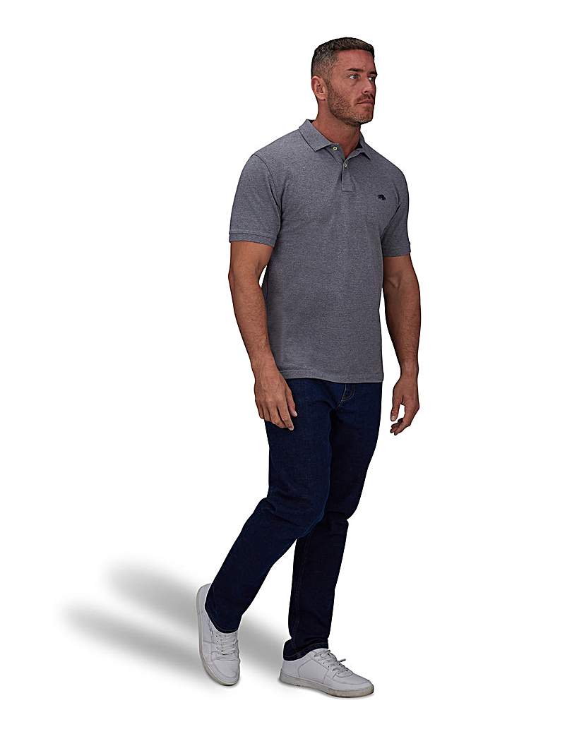 Raging Bull Classic Organic Polo