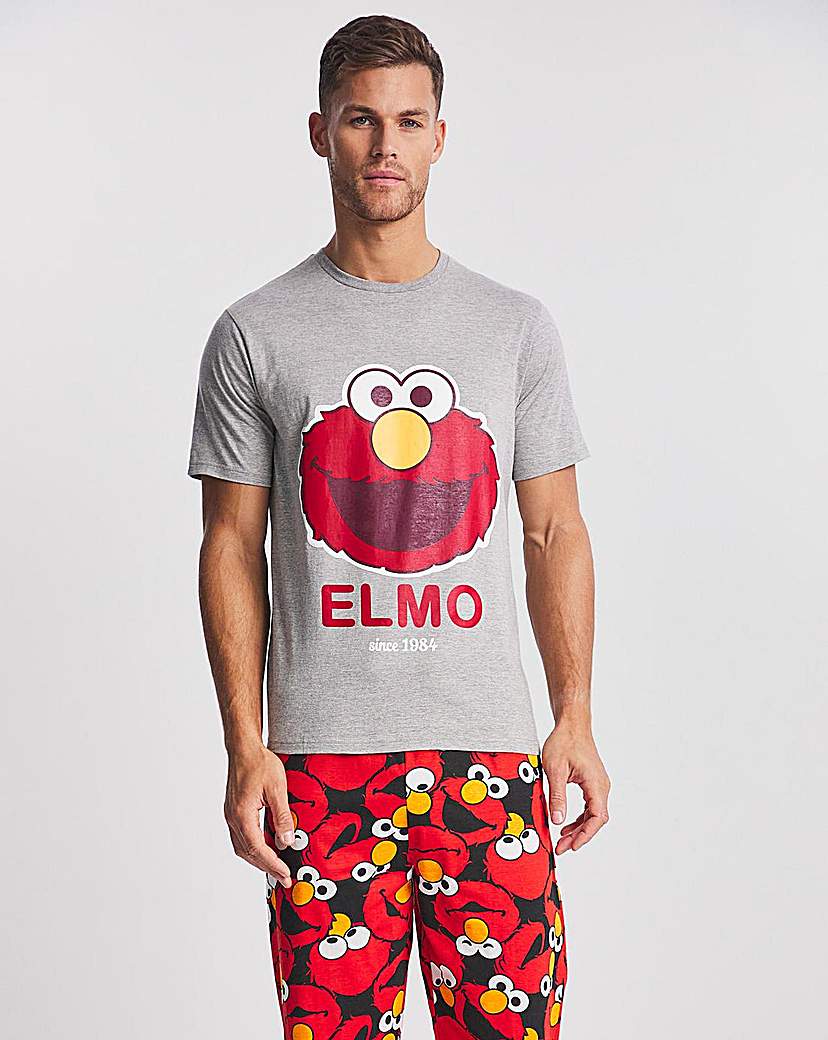 Elmo Logo Tshirt