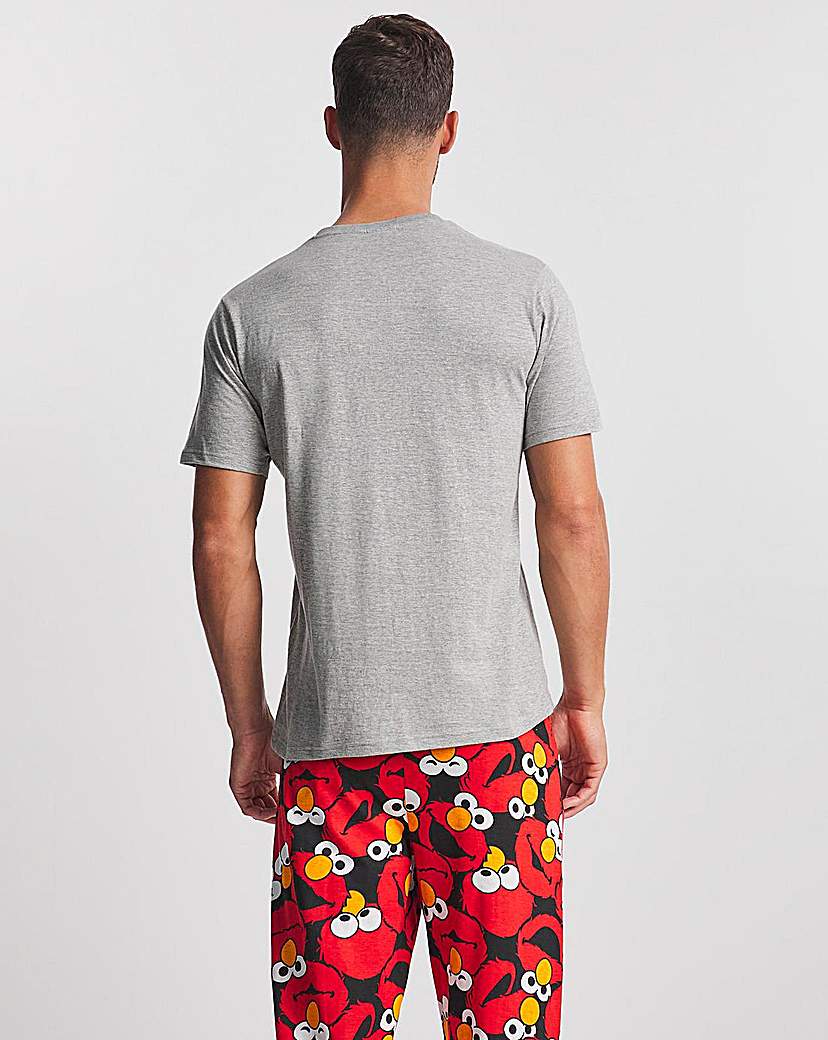 Elmo Logo Tshirt