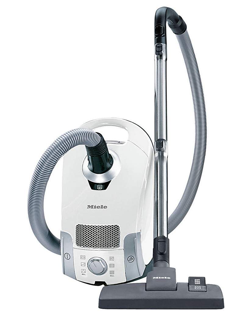 Allergy Bagged Cylinder Vacuum Cleaner