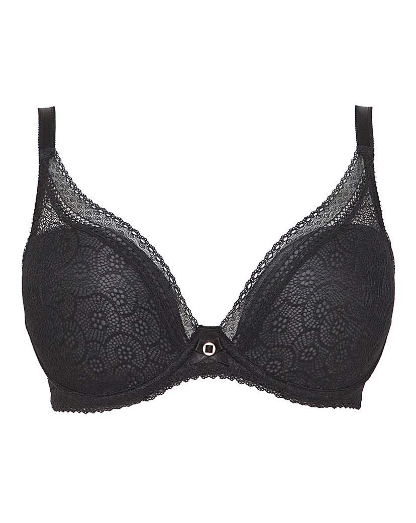 Chantelle Festivite Plunge T Shirt Bra