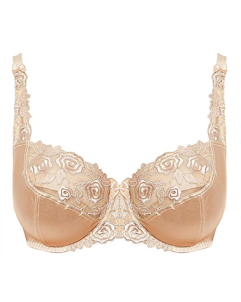 Fantasie Belle Balcony Wired Bra Beige