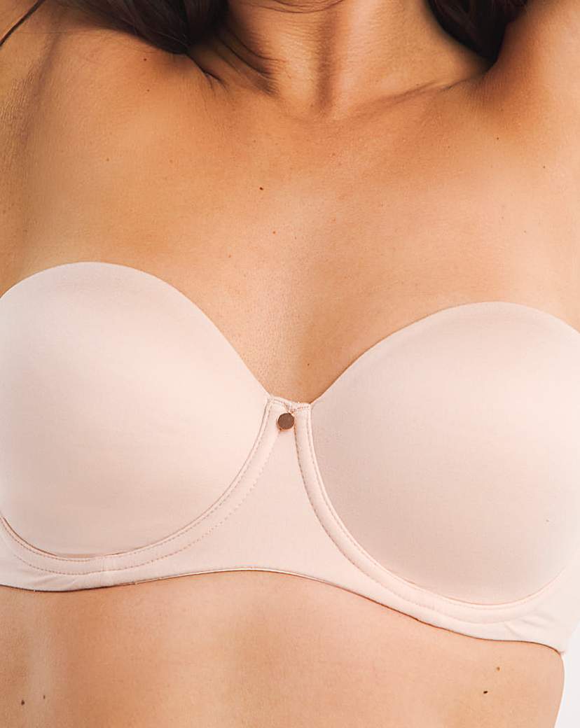 Figleaves Smoothing Multiway Balcony Bra