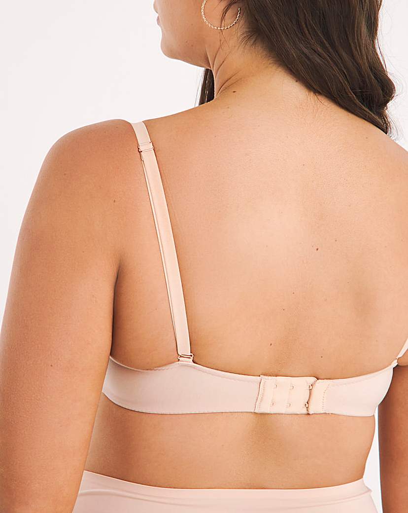 Figleaves Smoothing Multiway Balcony Bra