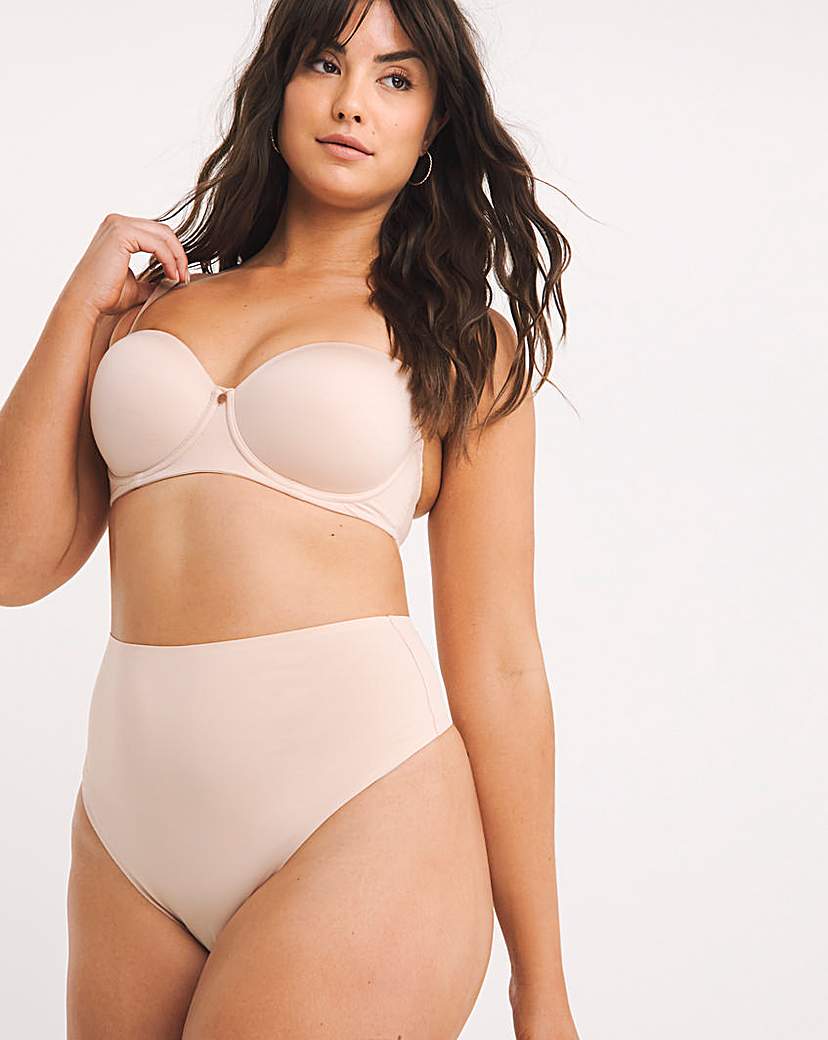 Figleaves Smoothing Multiway Balcony Bra