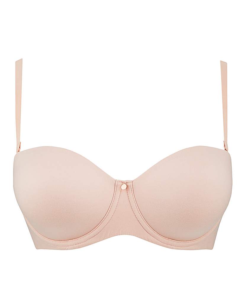 Figleaves Smoothing Multiway Balcony Bra