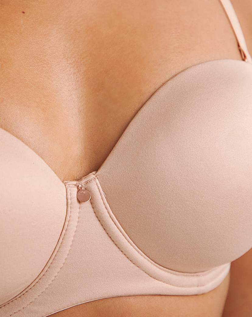 Figleaves Smoothing Multiway Balcony Bra