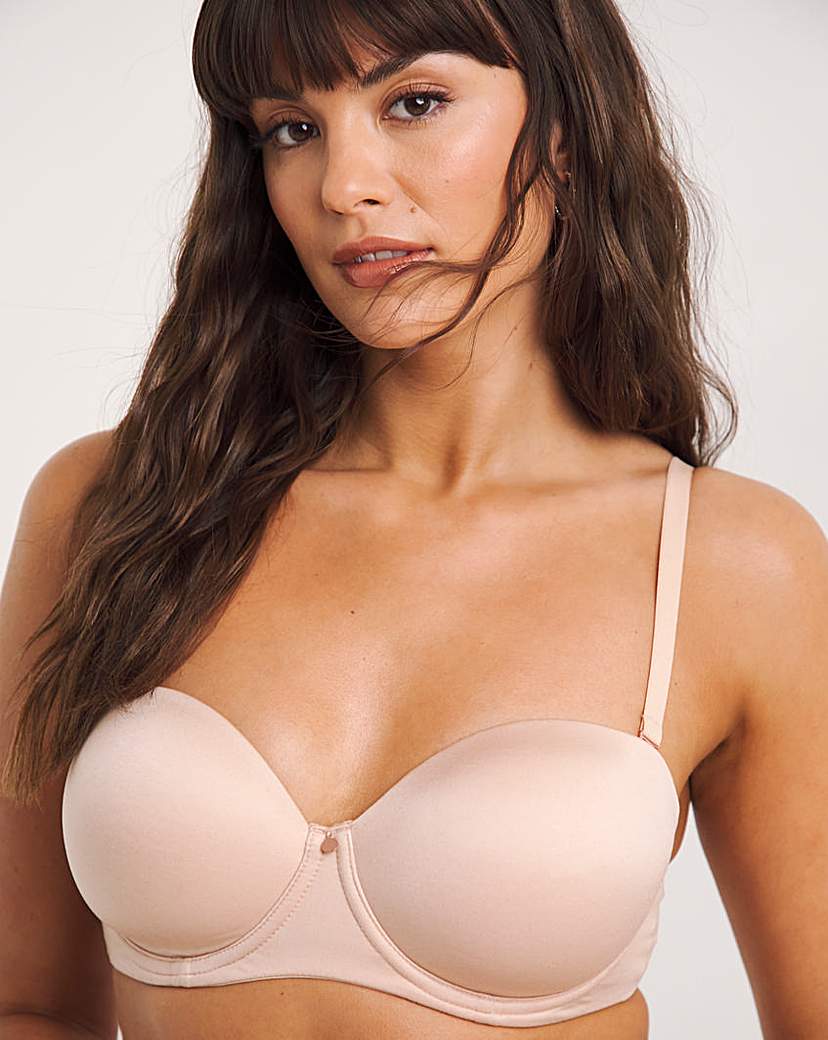 Figleaves Smoothing Multiway Balcony Bra