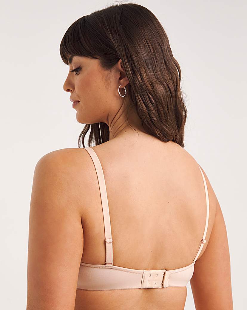 Figleaves Smoothing Multiway Balcony Bra