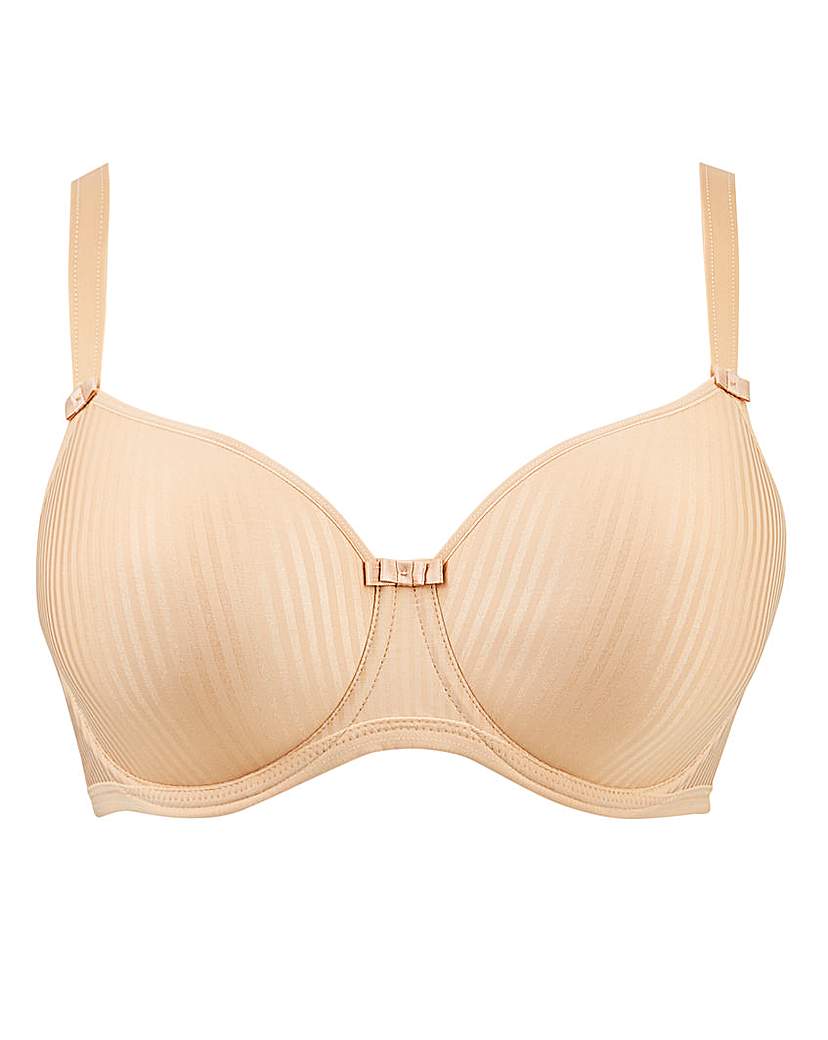 Freya Idol Moulded Balcony Bra Beige