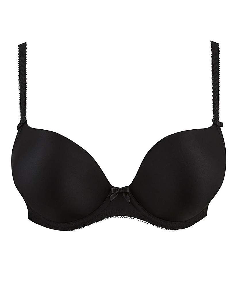 Freya Deco Moulded Plunge Wired Bra