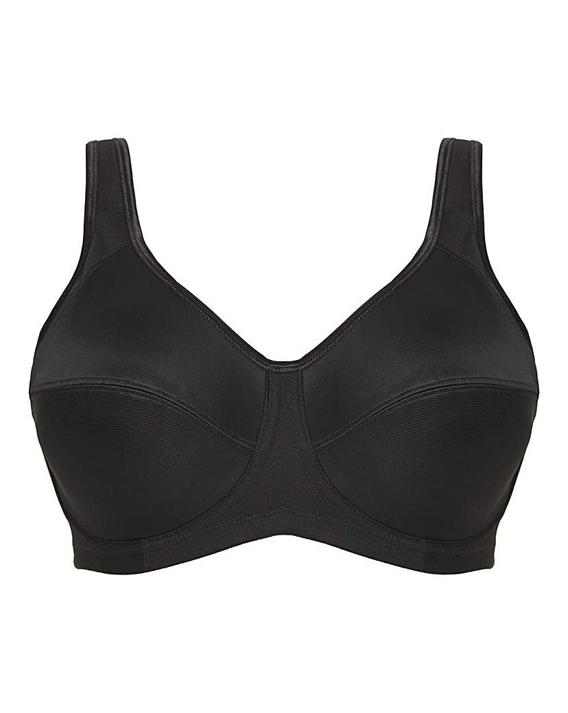 Freya Active Wired Sports Bra Black