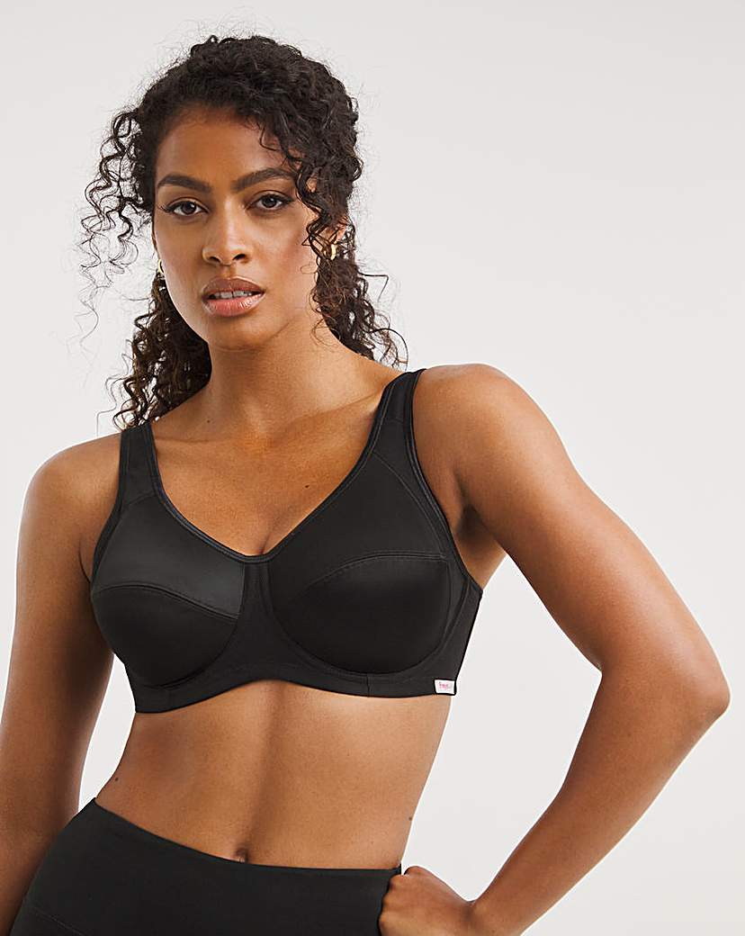 Freya Active Wired Sports Bra Black