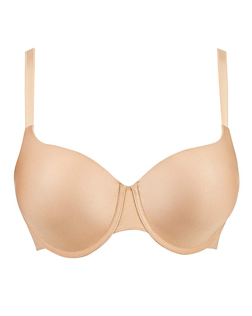 Panache Porcelain Elan Plunge Bra Beige