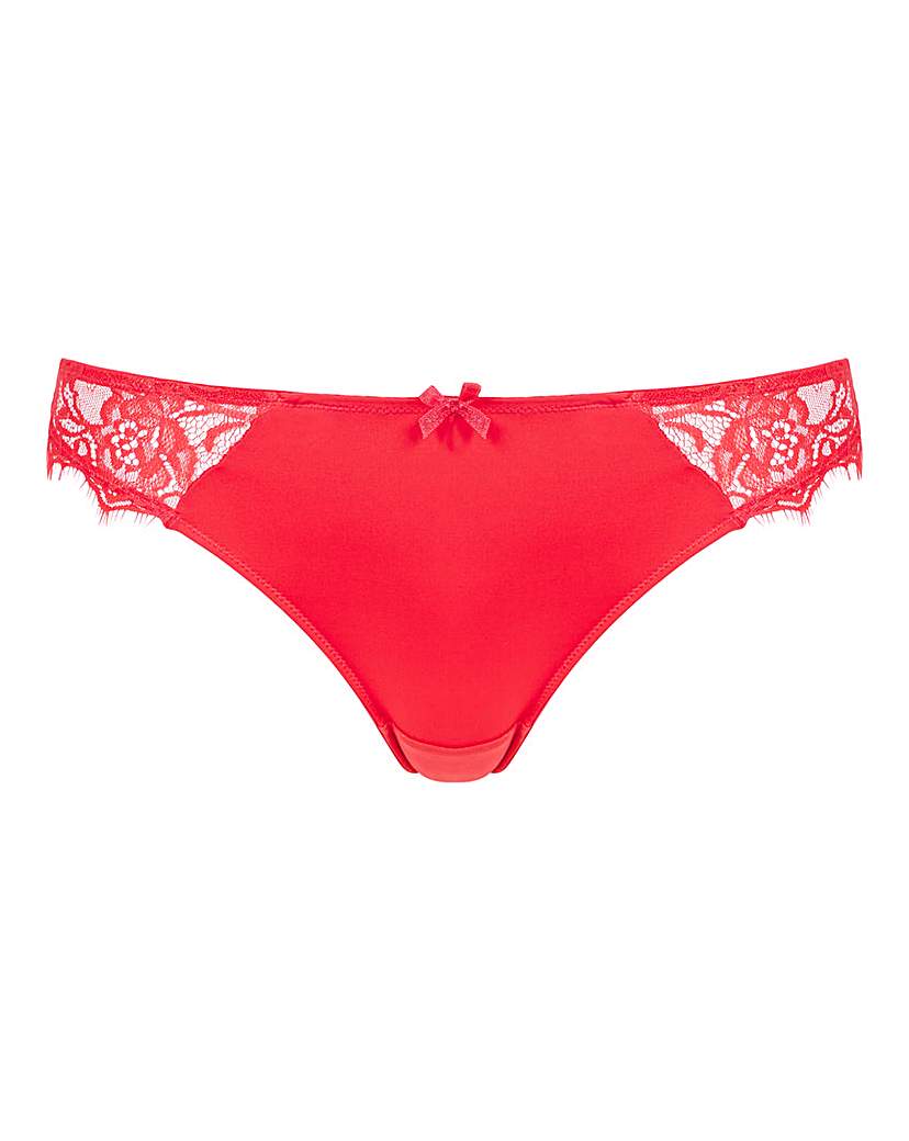 Figleaves Pulse Lace Thong