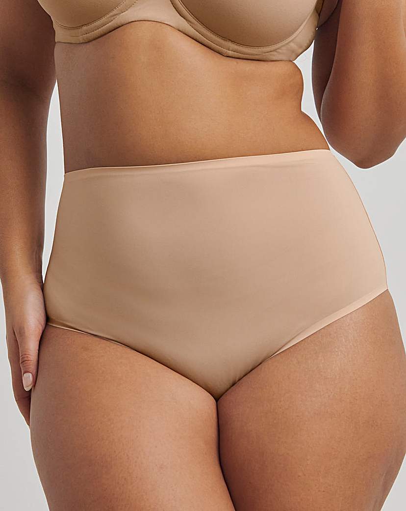 Figleaves Smoothing High Waisted Brief