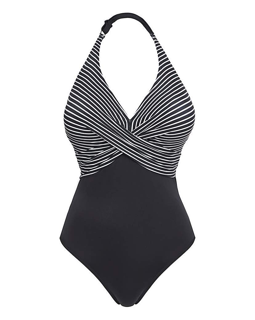 Underwired Tummy Control Swimsuit