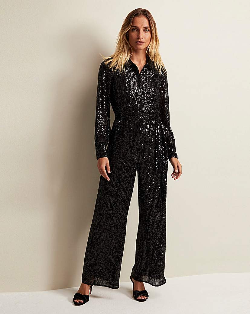 Phase Eight Alessandar Jumpsuit