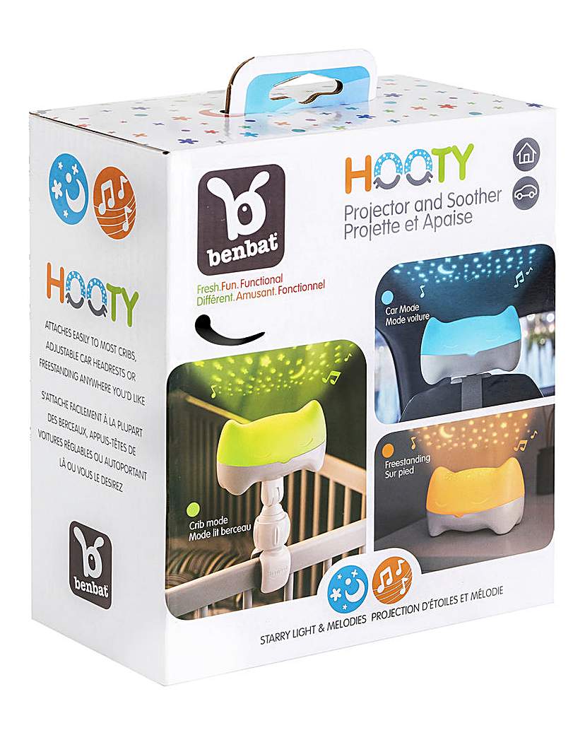 Benbat Hooty Projector & Soother