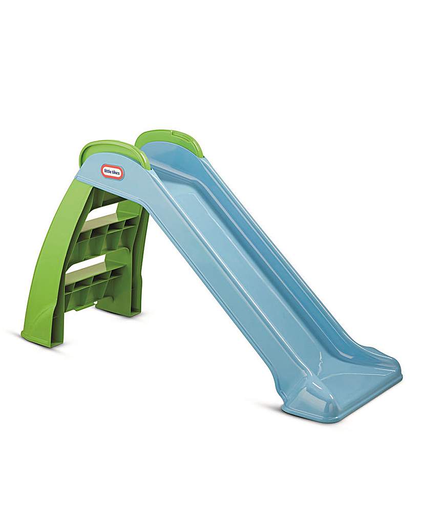 Little Tikes First Slide Blue