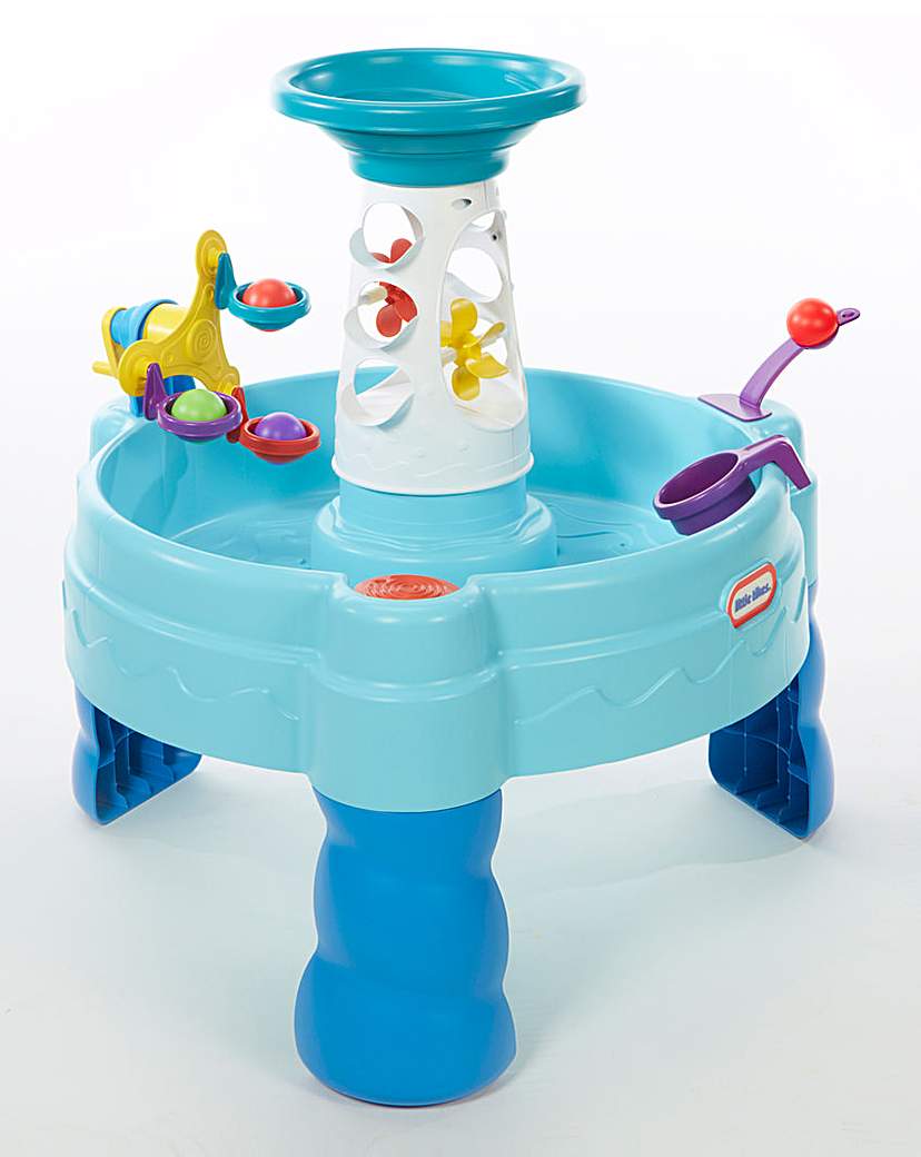 Little Tikes Spinning Seas Water Table