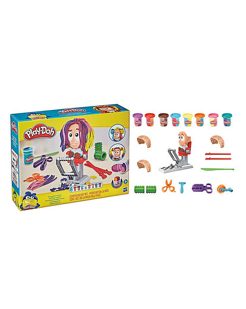 Image of Play-Doh Crazy Cuts Stylist