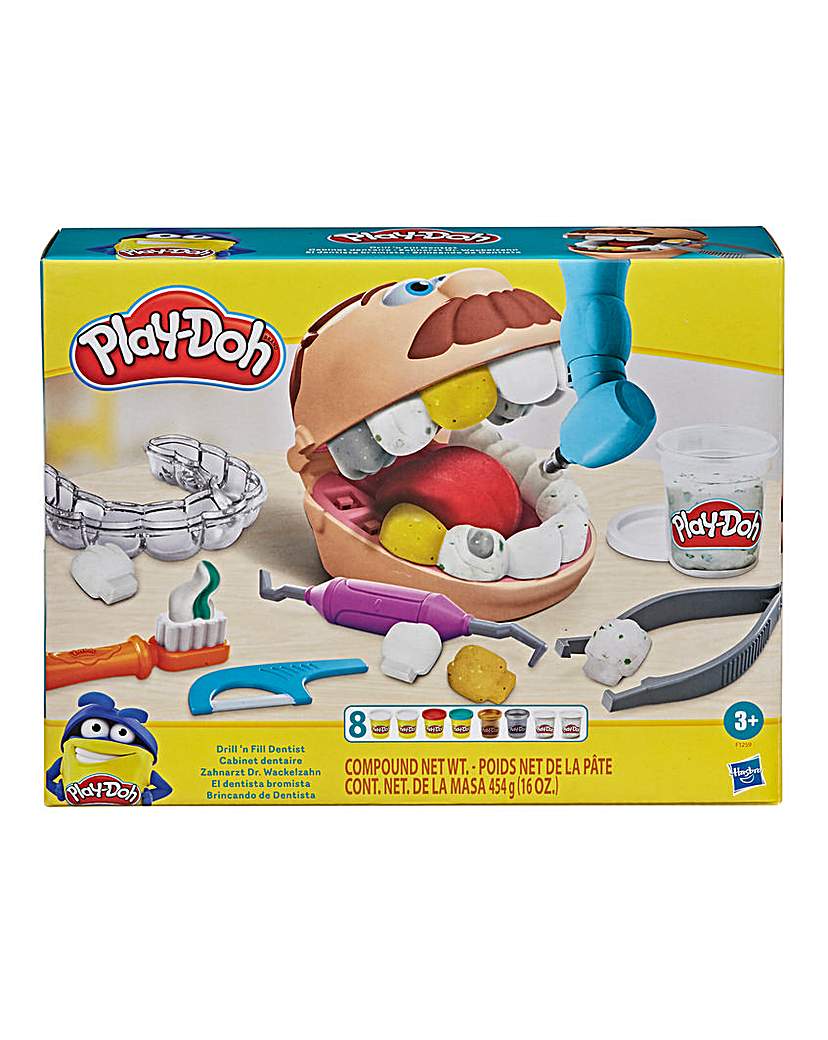 Play-Doh Drill & Fill Dentist