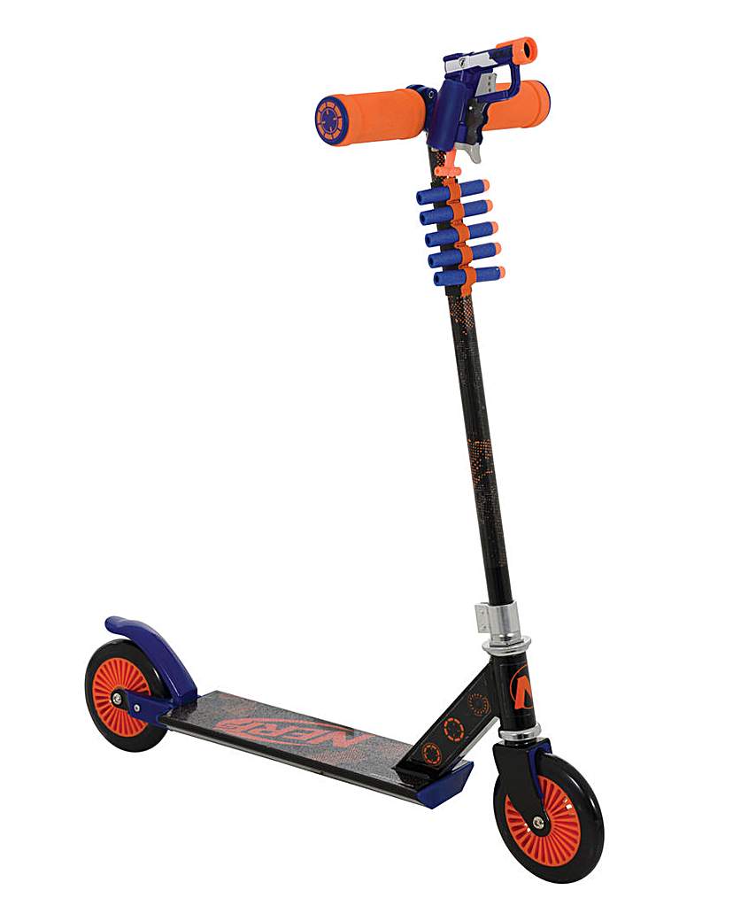 Nerf Blaster Inline Scooter