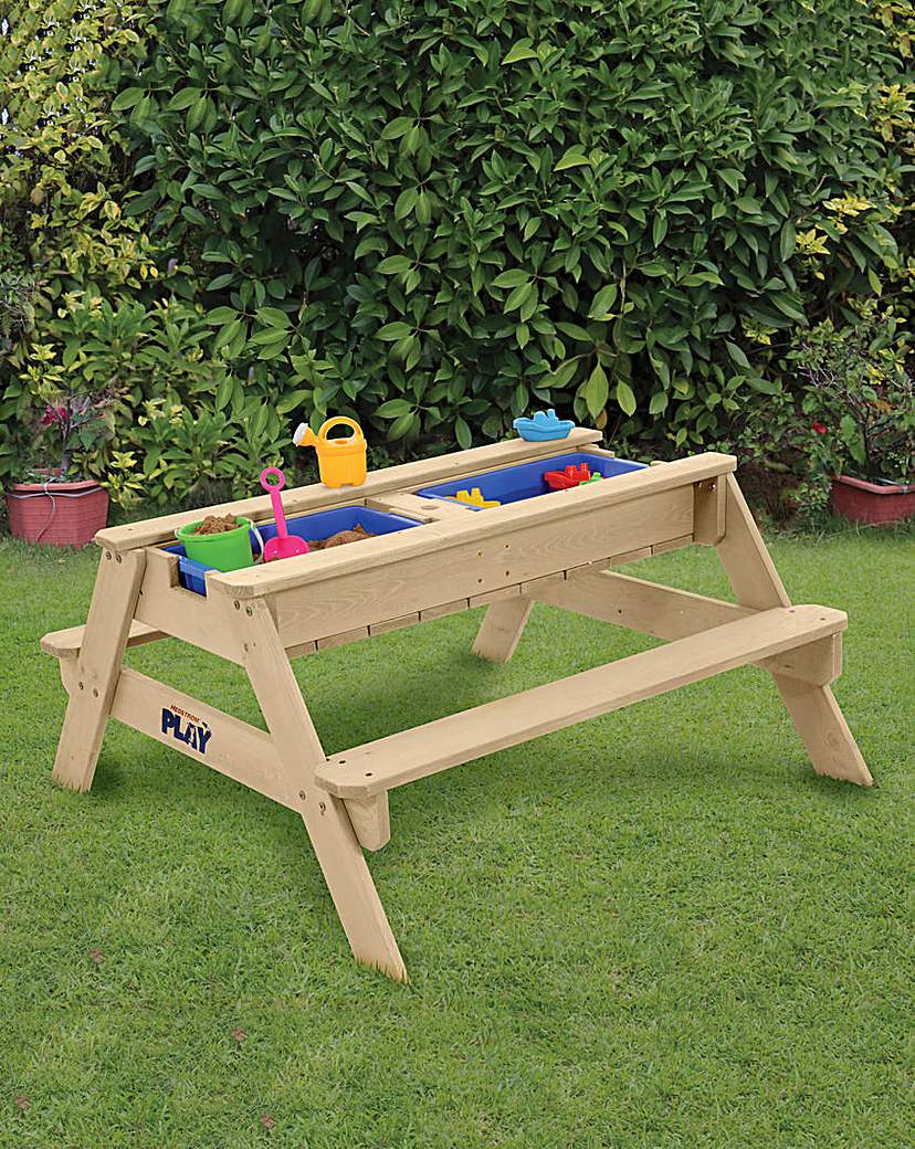 Hedstrom Sand, Water and Ball Table