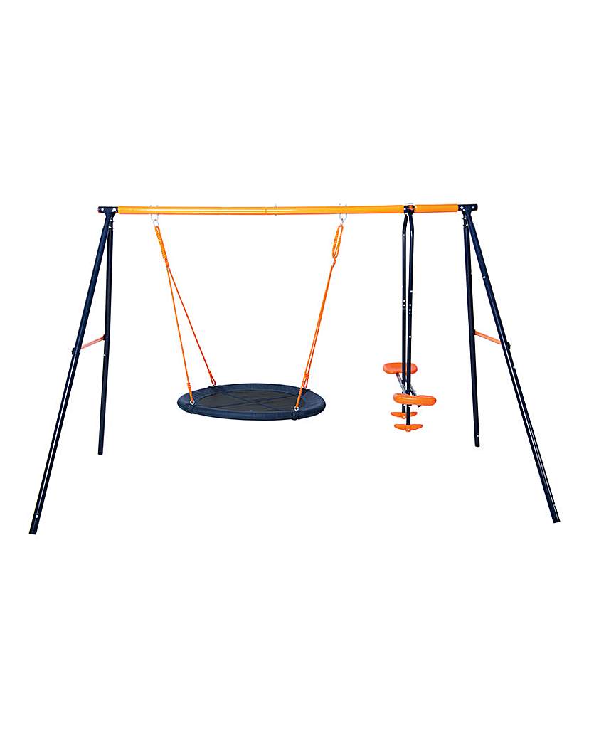 Hedstrom Nebula: Nest Swing, Glider
