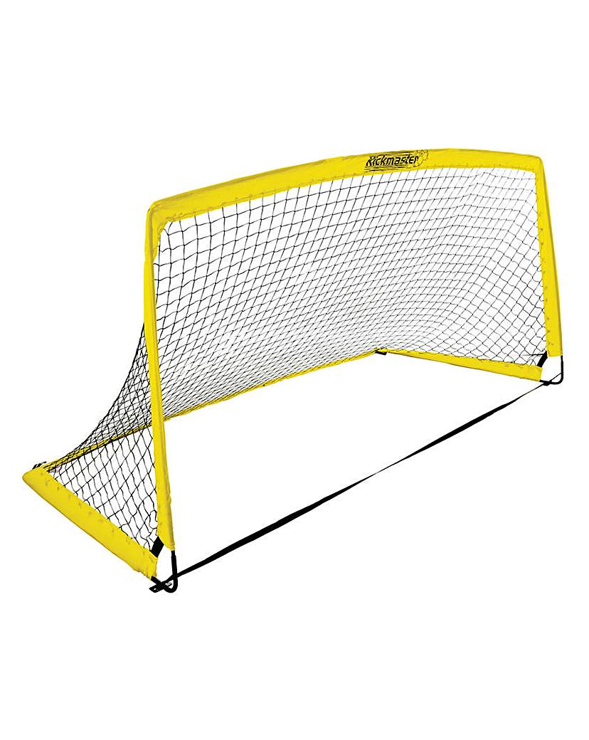 Image of Kickmaster Fibreglass Goal 6ft