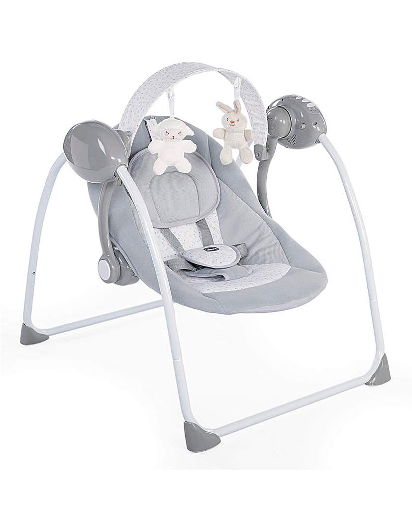 Chicco Relax & Play Calm and Sooth Swing