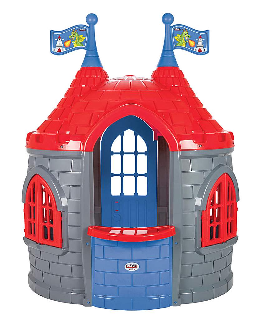 Dragon Castle - Grey