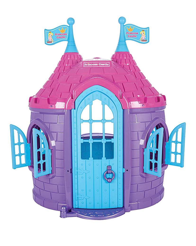 Princess Castle - Pink