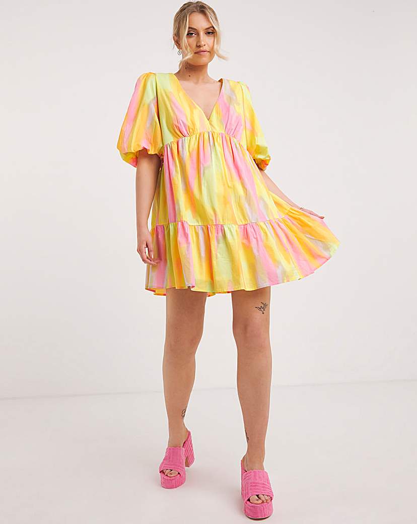 Nobody's Child Vienna Mini Dress