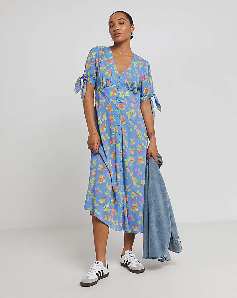 Nobody's Child Alexis Floral Dress