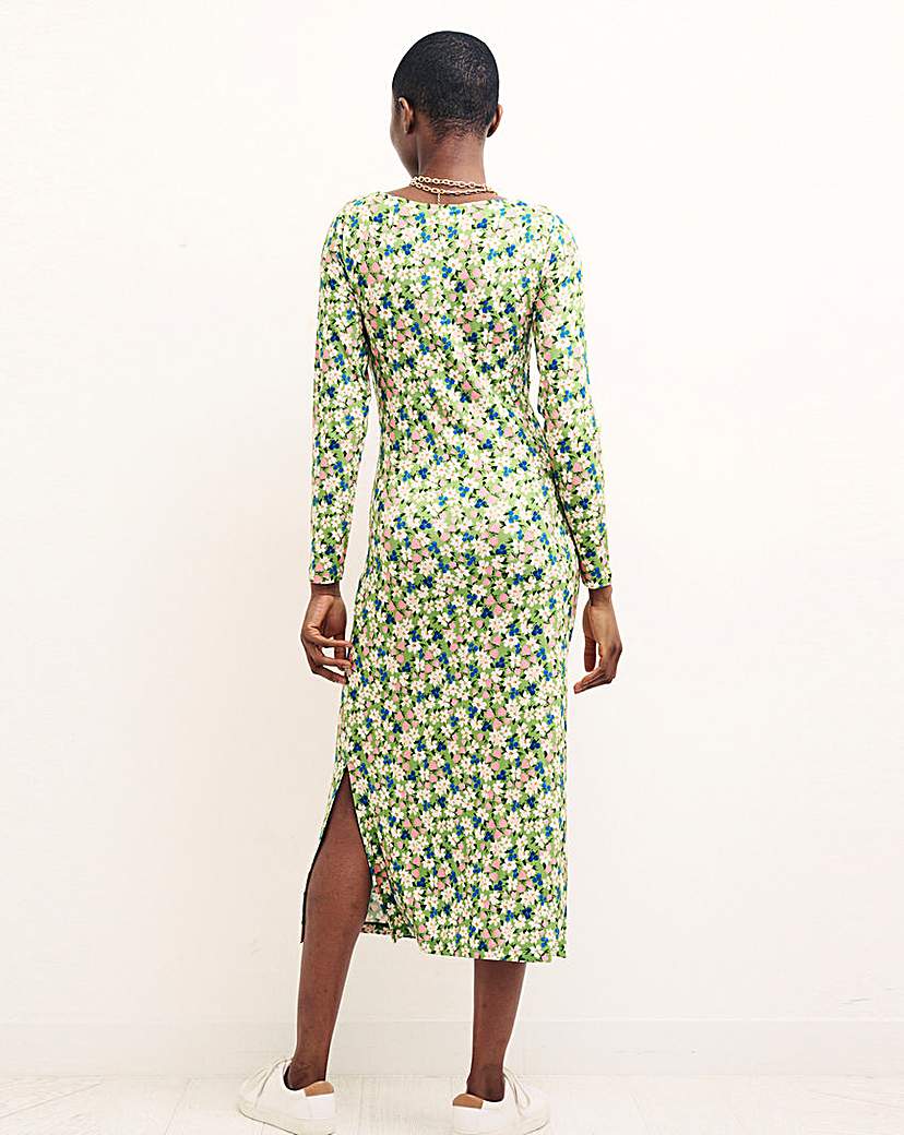 Nobody's Child Marlow Midi Dress