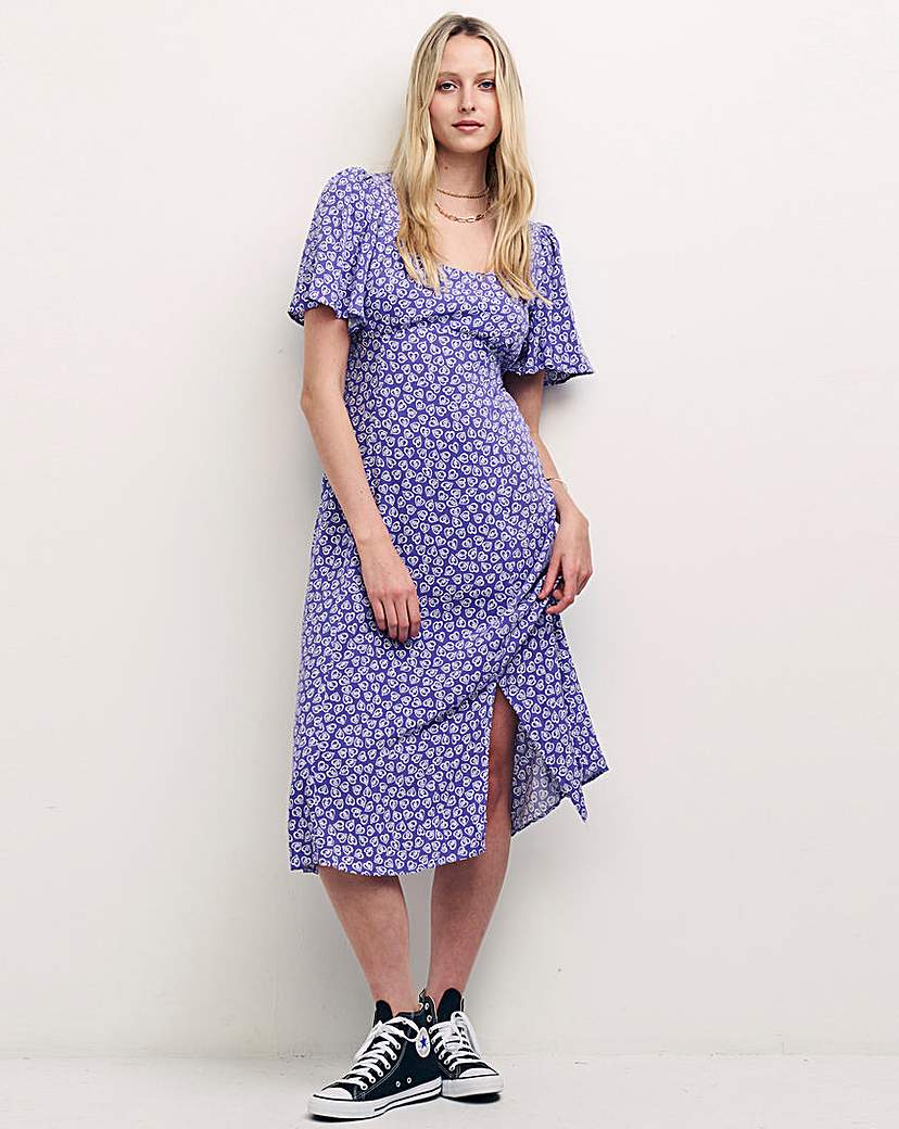 Nobody's Child Dee Midi Dress