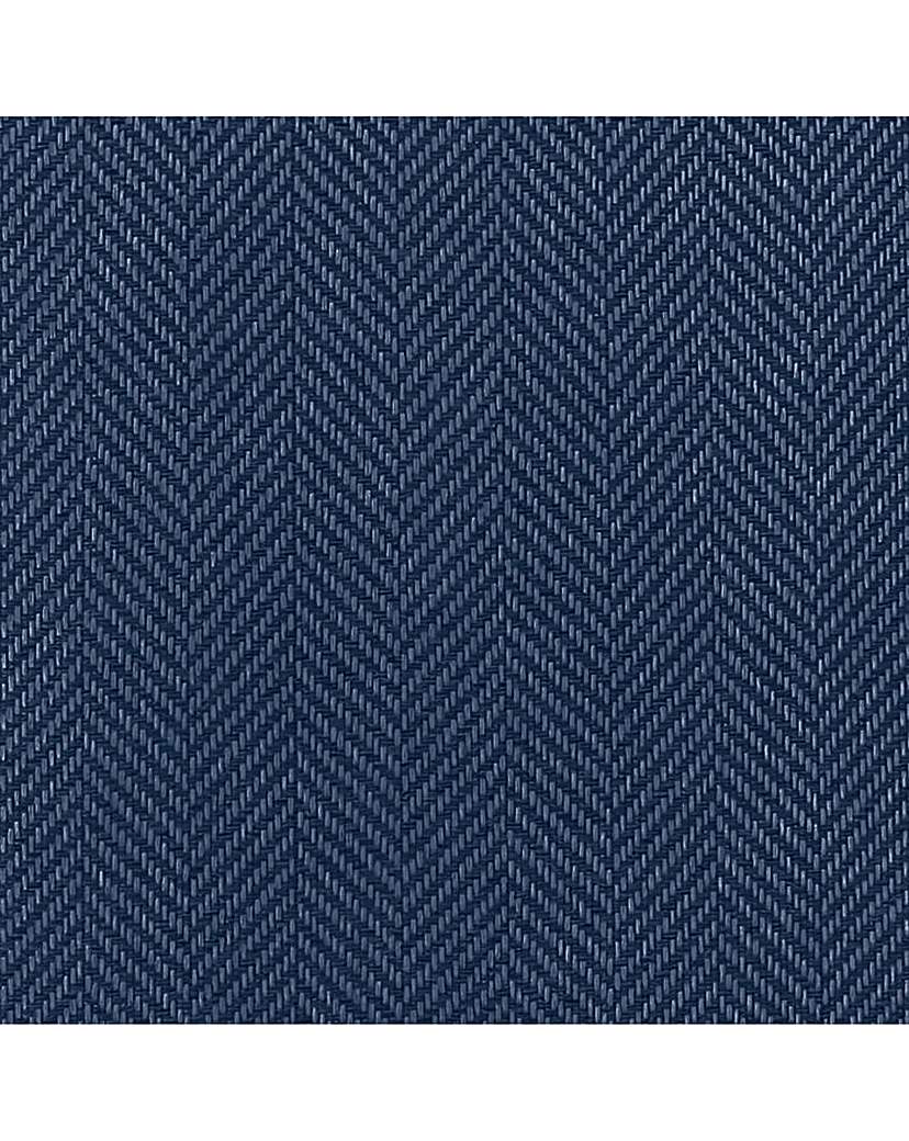 Chester Herringbone Eyelet Curtains