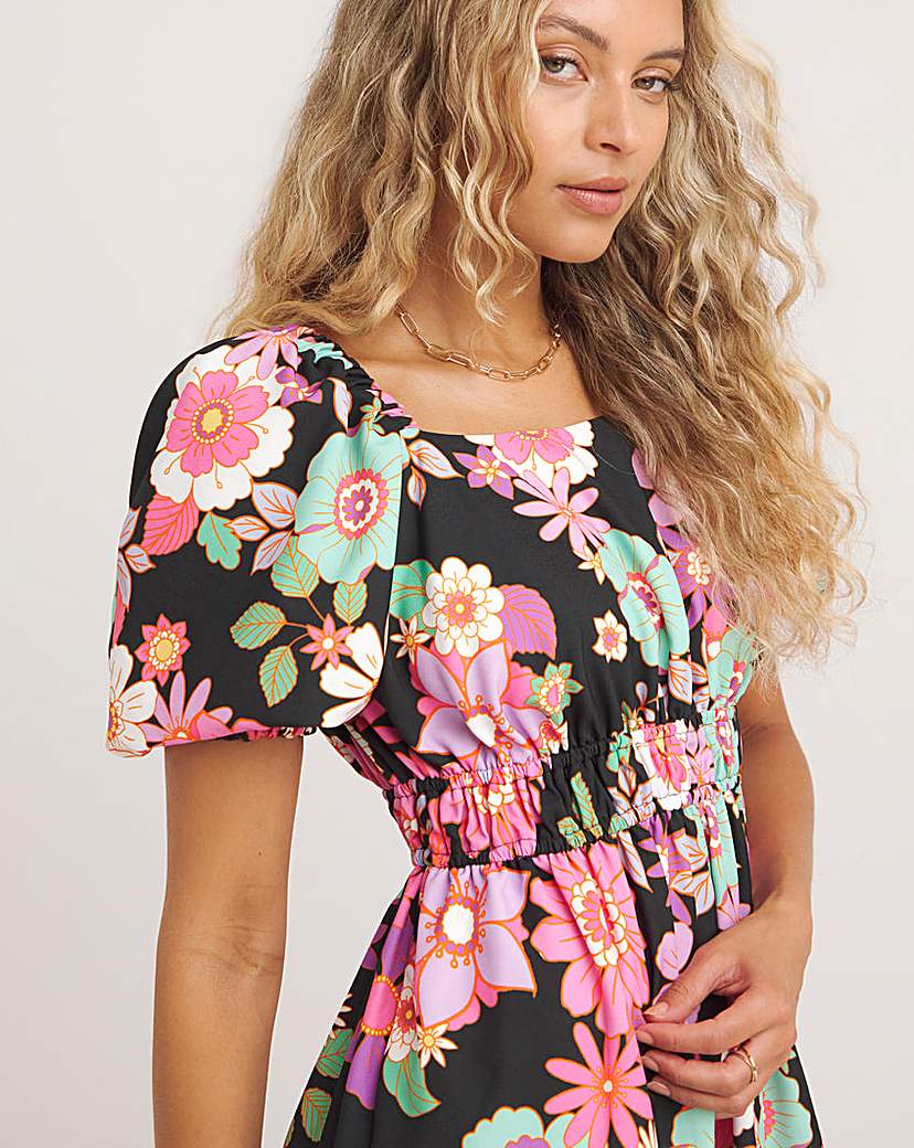 Twisted Wunder Courtney Maxi Dress