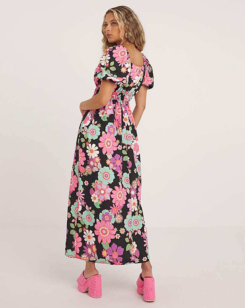 Twisted Wunder Courtney Maxi Dress