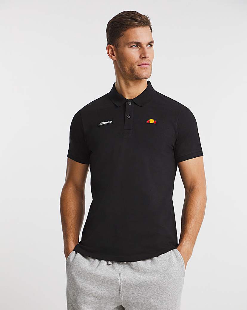 ellesse Melvita Pique Polo