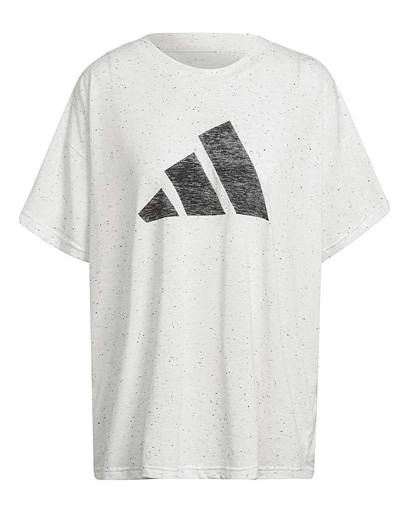 Image of adidas 3 Bar T-Shirt