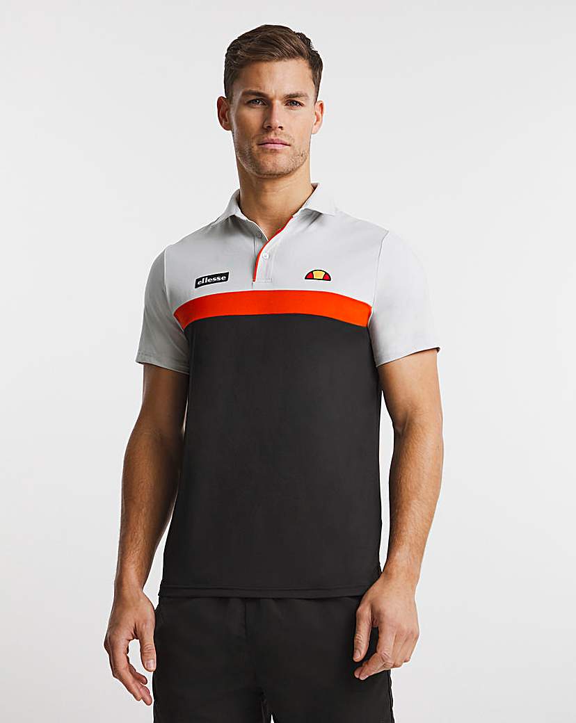 ellesse Sucari Performance Polo