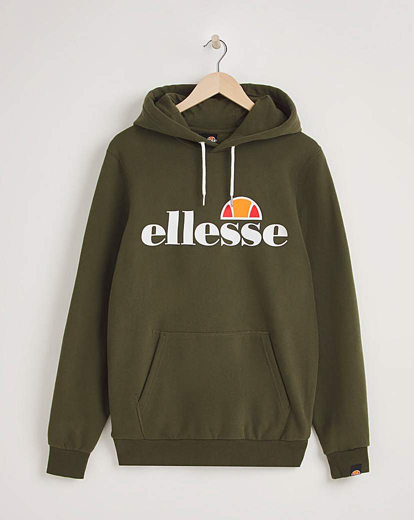 ellesse Selci Large Logo OH Hoody