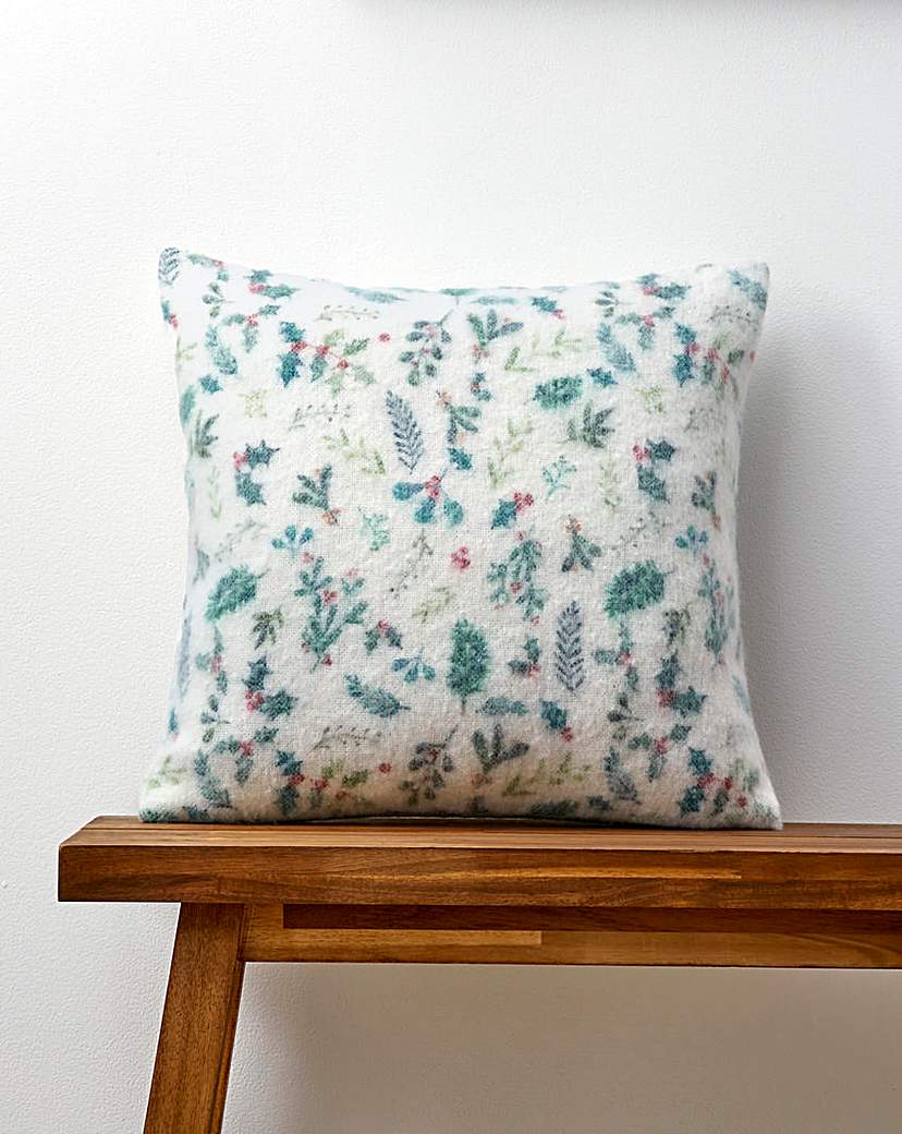 Merry Berries Cushion Multi JD Williams