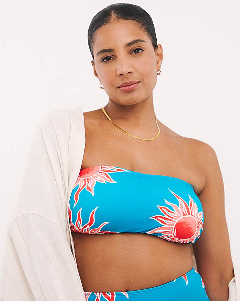 Value 2 Pack Bandeau Bikini Tops