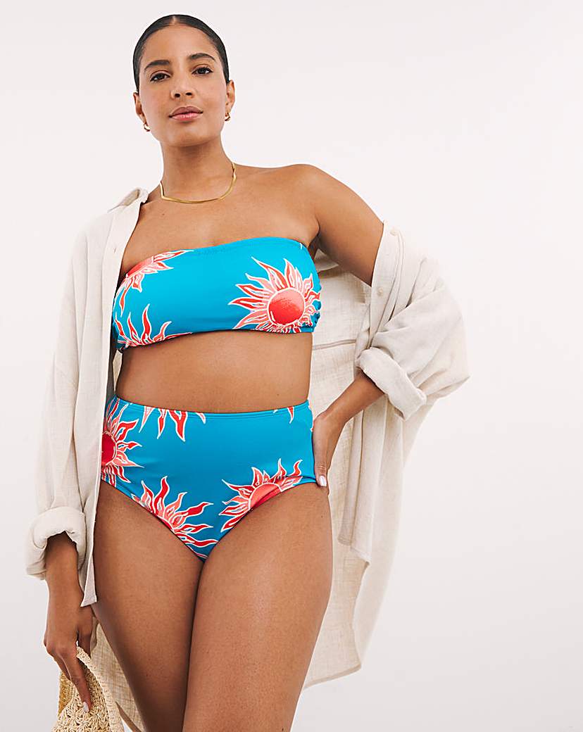 Value 2 Pack Bandeau Bikini Tops