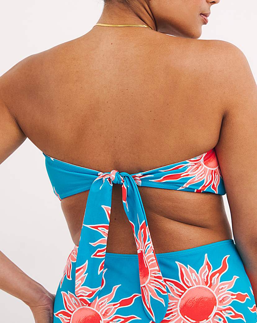 Value 2 Pack Bandeau Bikini Tops